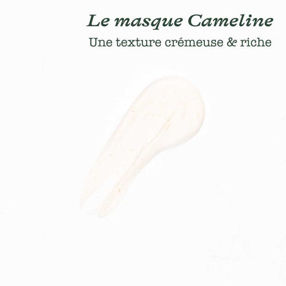 Routine shampoing et masque Cameline LAO Care