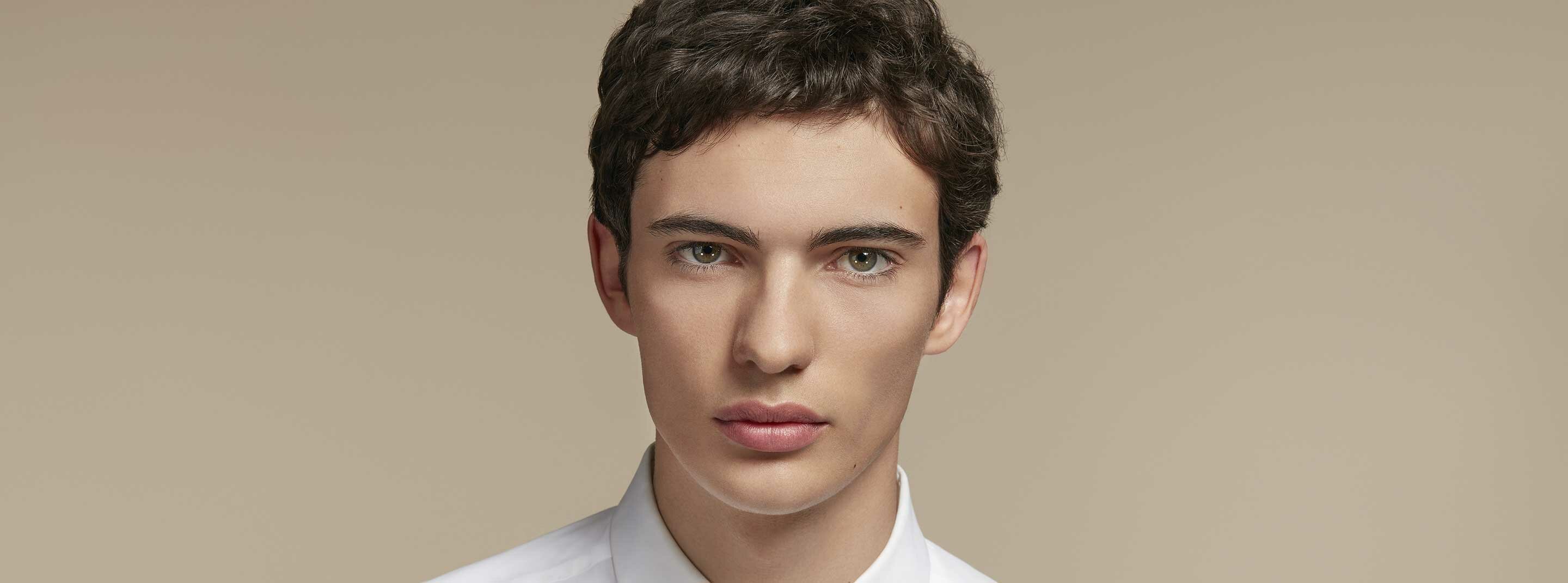 Le maquillage pour homme arrive